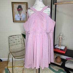 Davids bridal bridesmaid dress